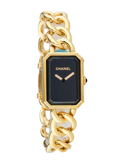 chanel watch vintage|second hand chanel watches.